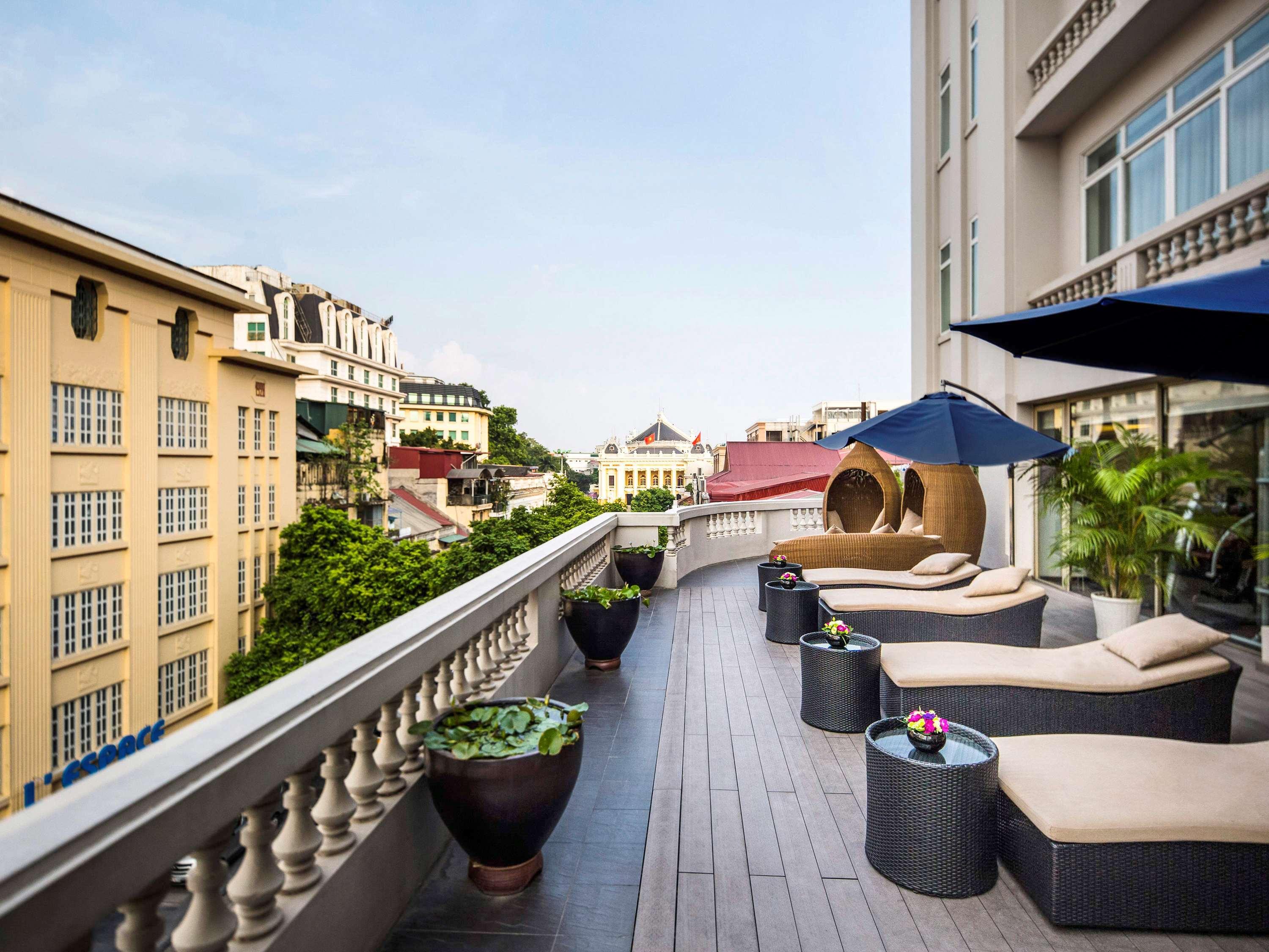 Hotel De L'Opera Hanoi - Mgallery Exterior foto