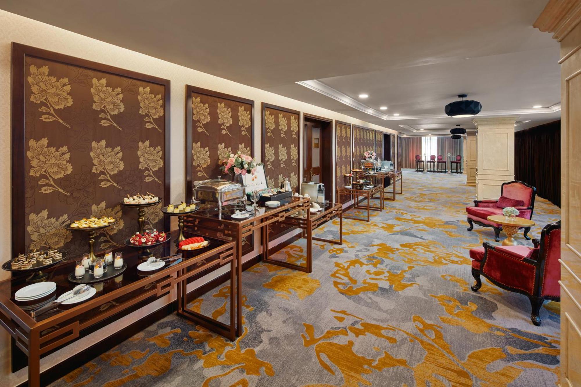 Hotel De L'Opera Hanoi - Mgallery Exterior foto