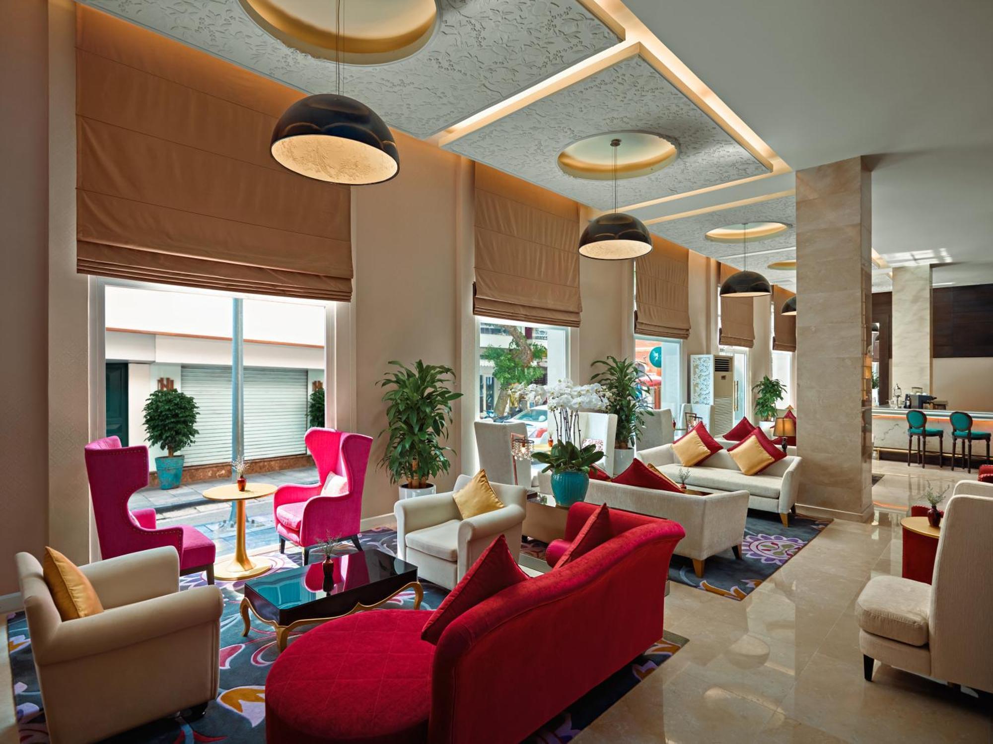 Hotel De L'Opera Hanoi - Mgallery Exterior foto