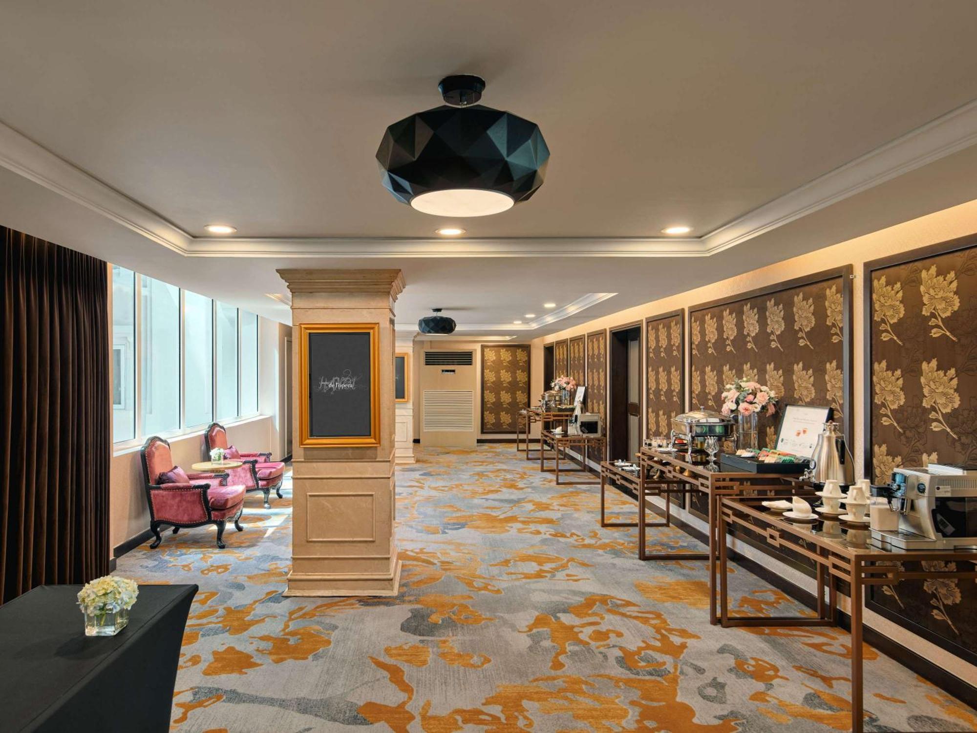 Hotel De L'Opera Hanoi - Mgallery Exterior foto