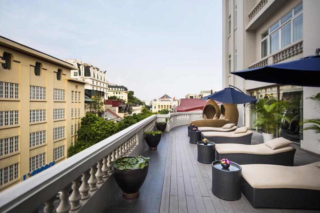 Hotel De L'Opera Hanoi - Mgallery Exterior foto