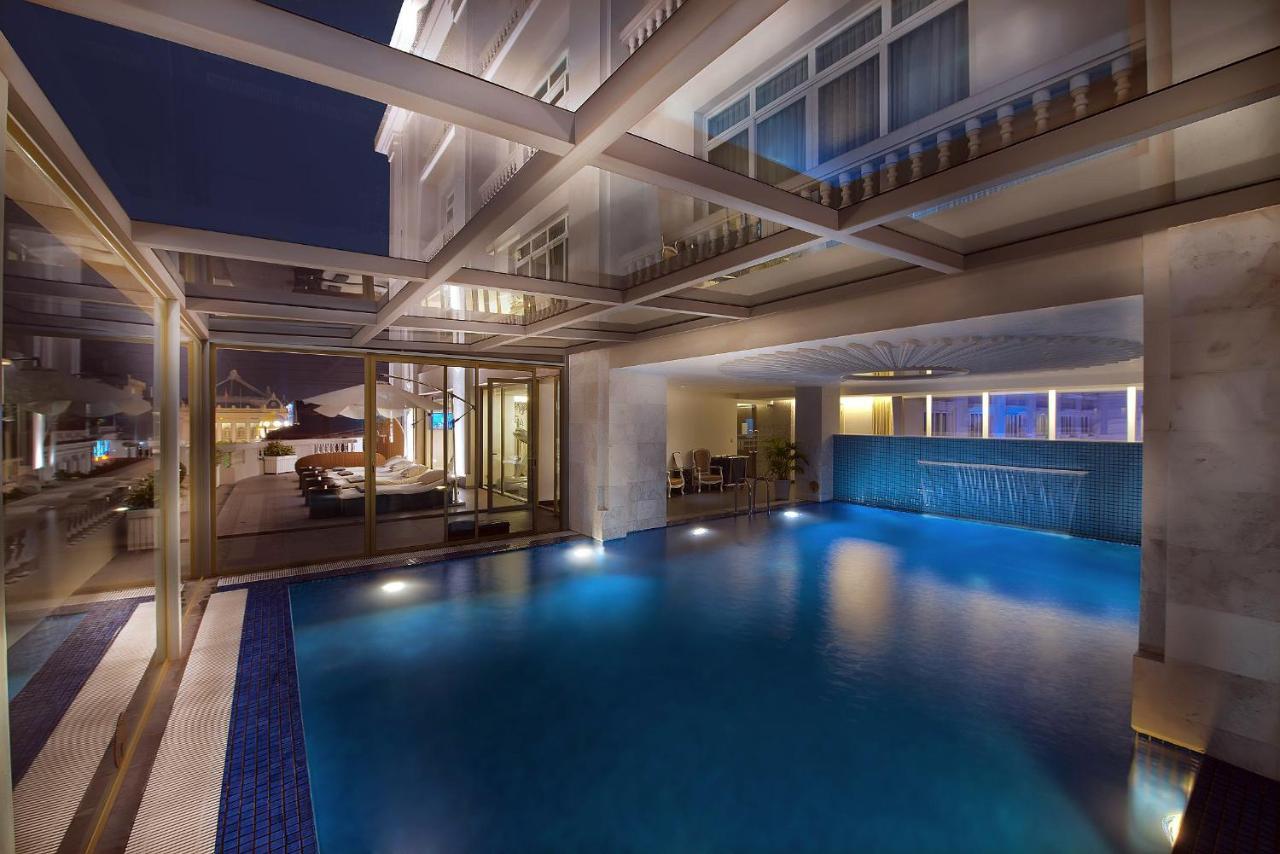 Hotel De L'Opera Hanoi - Mgallery Exterior foto